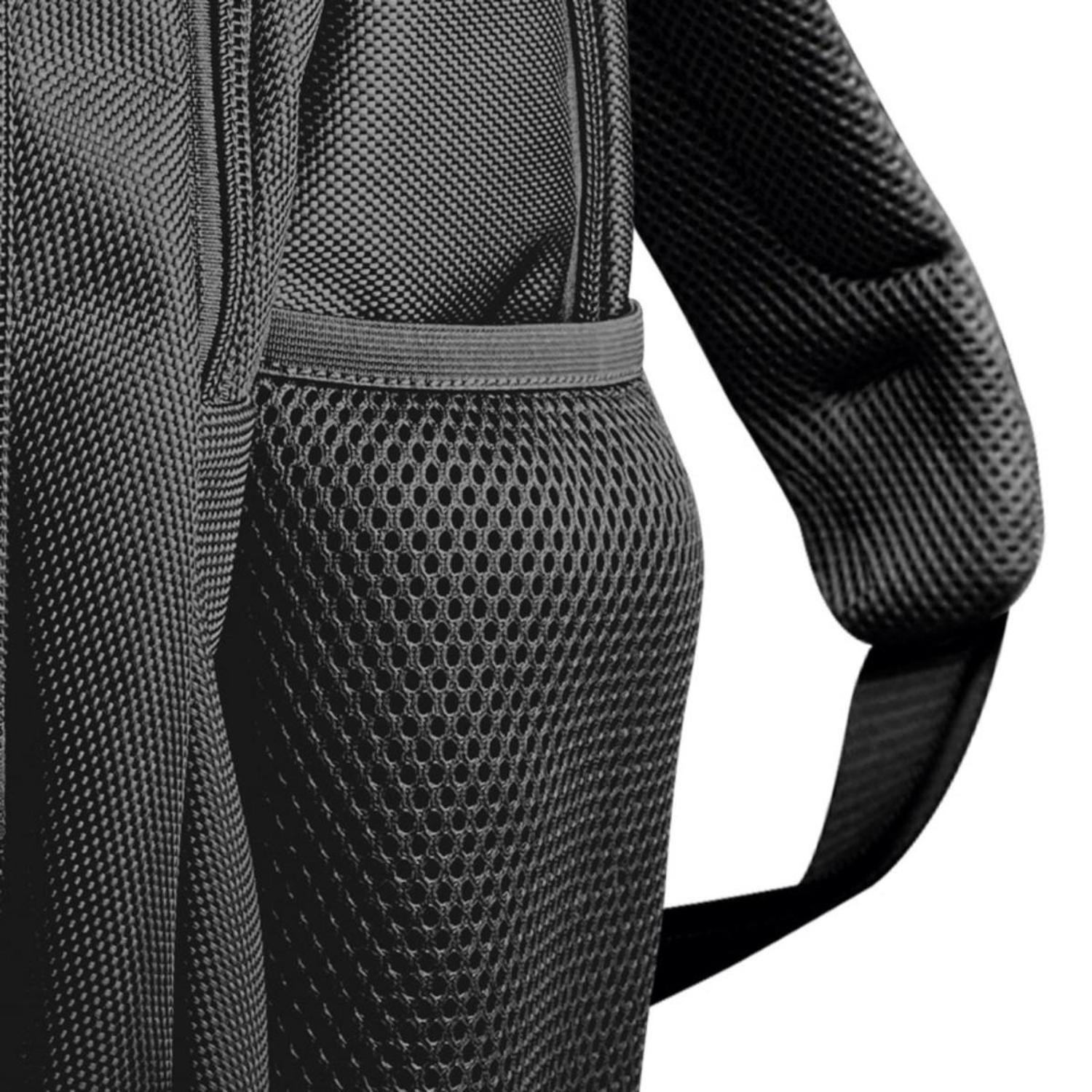 Klip Xtreme Mochila Notebook Arles 15,6" KNB-576BK Negra-5