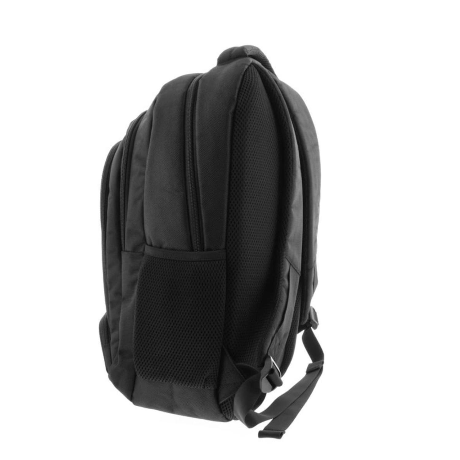 Klip Xtreme Mochila Notebook Arles 15,6" KNB-576BK Negra-7