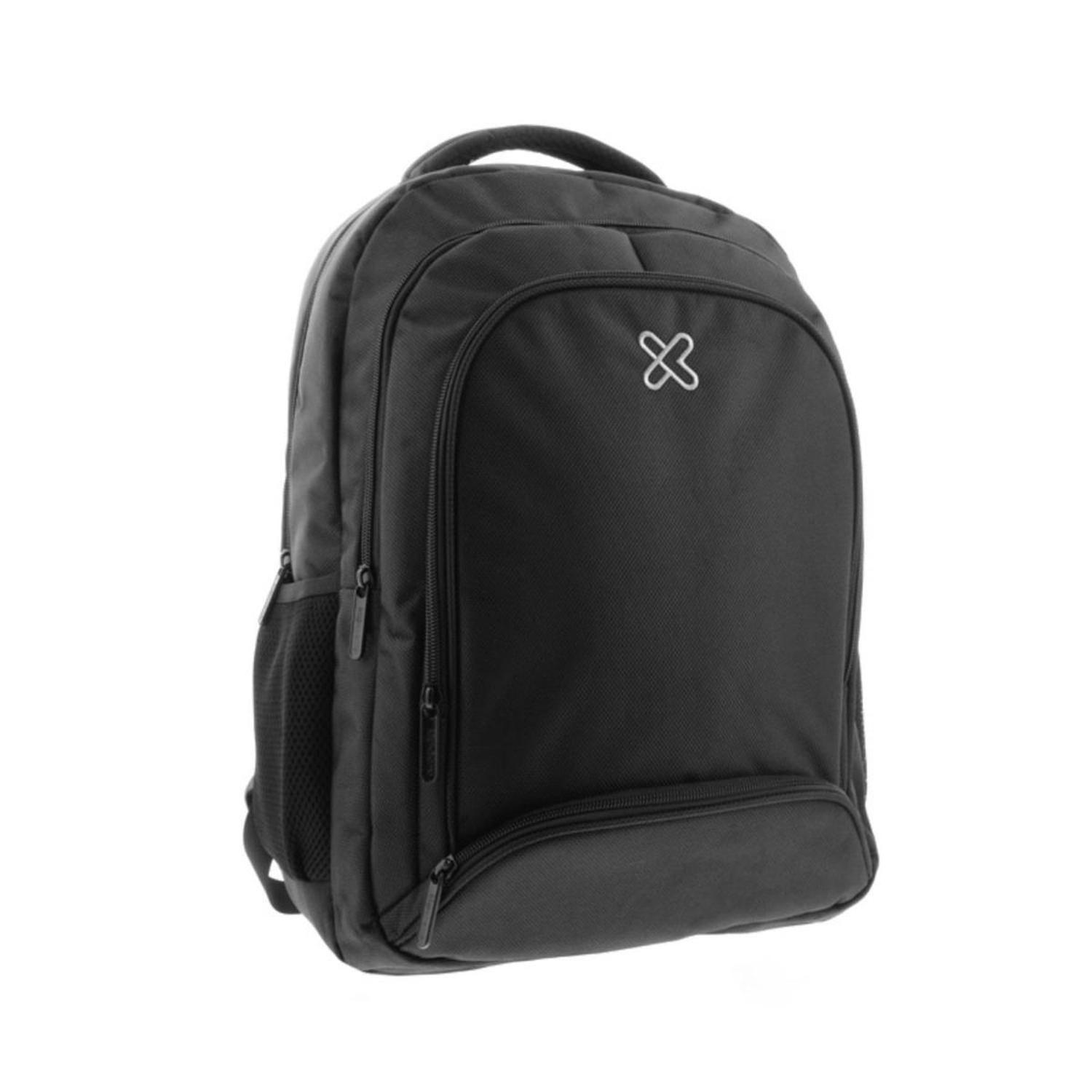 Klip Xtreme Mochila Notebook Arles 15,6" KNB-576BK Negra-8