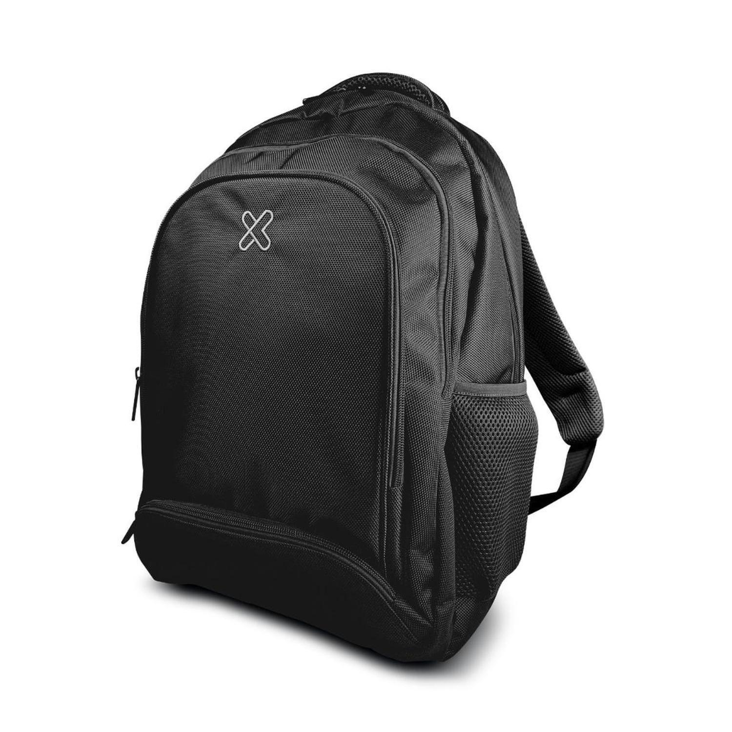 Klip Xtreme Mochila Notebook Arles 15,6" KNB-576BK Negra-9