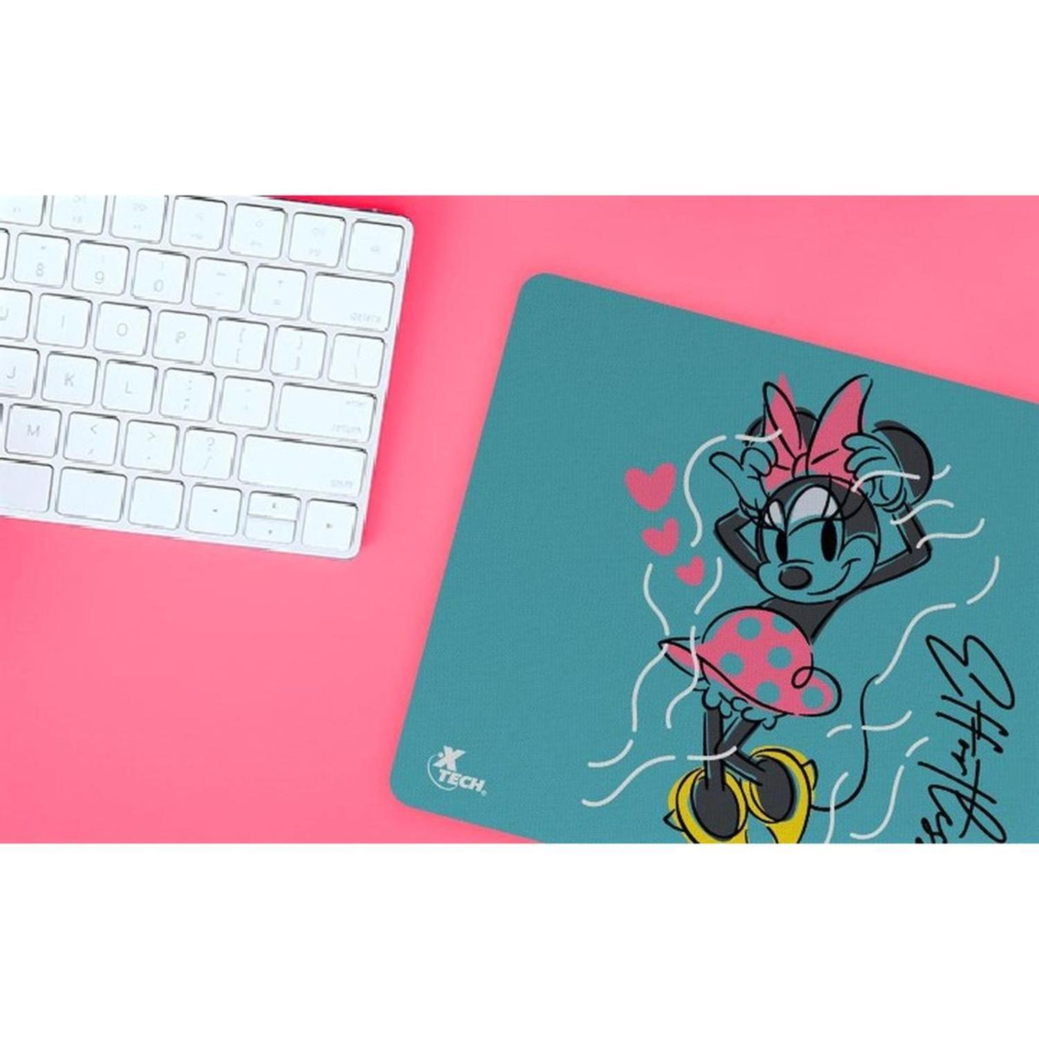 Mouse pad Xtech Disney Minnie Mouse 86x7x07in XTA--3