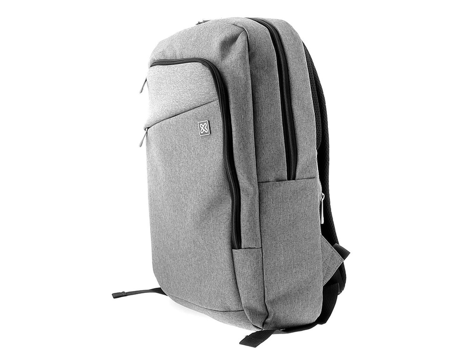 Mochila Ntbk 15,6' 12Kg KlipXtreme Indigo KNB-416-2