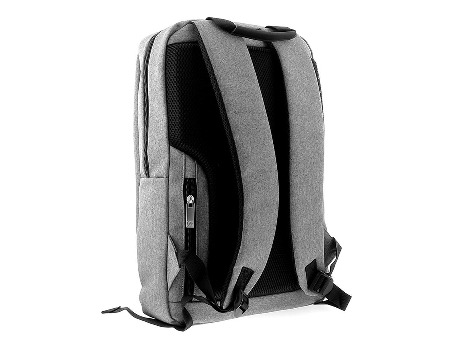 Mochila Ntbk 15,6' 12Kg KlipXtreme Indigo KNB-416-4