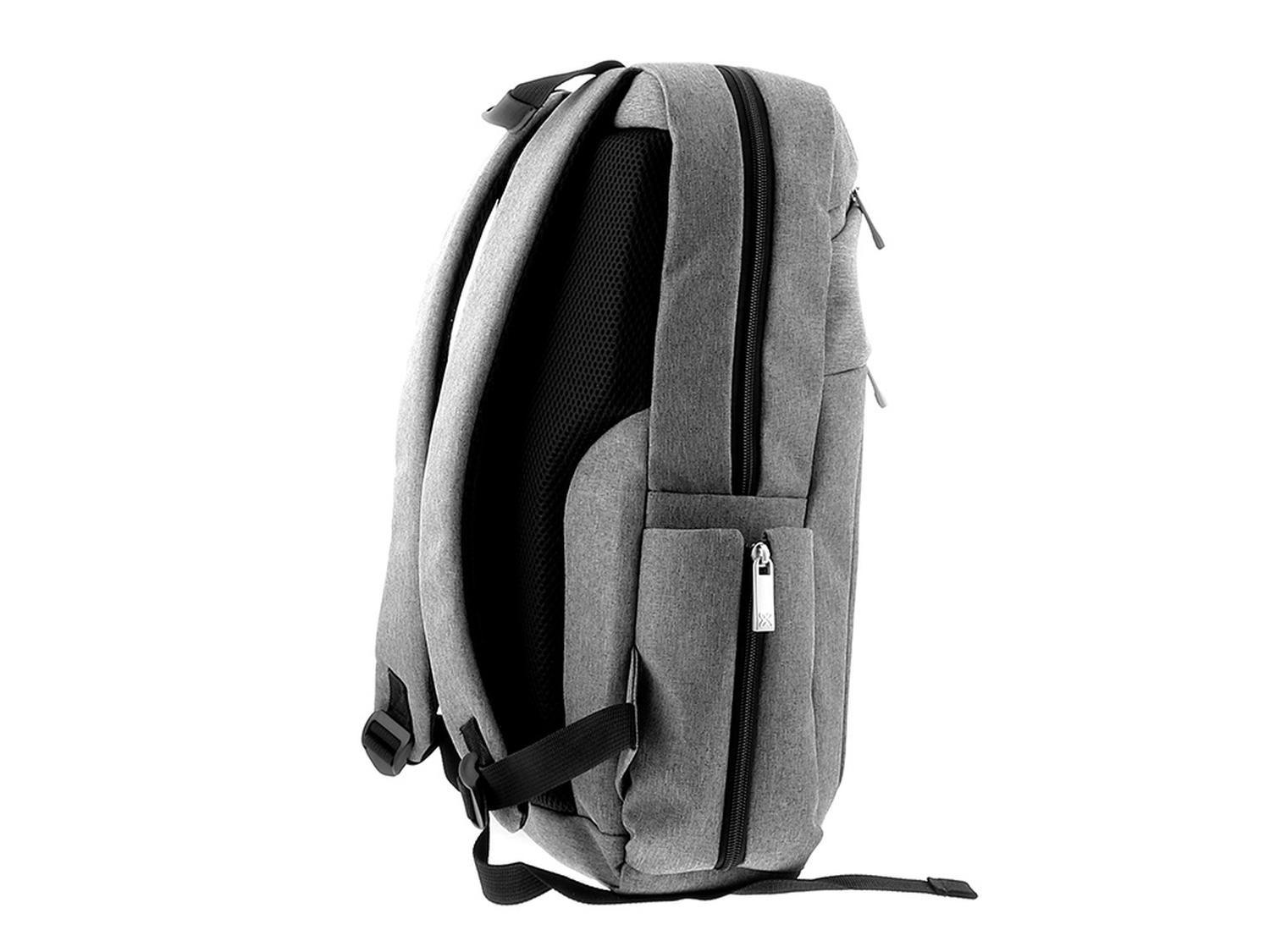 Mochila Ntbk 15,6' 12Kg KlipXtreme Indigo KNB-416-7