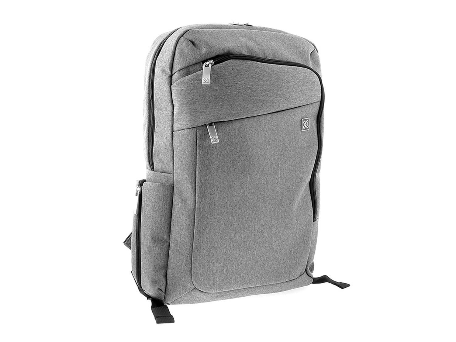 Mochila Ntbk 15,6' 12Kg KlipXtreme Indigo KNB-416-9