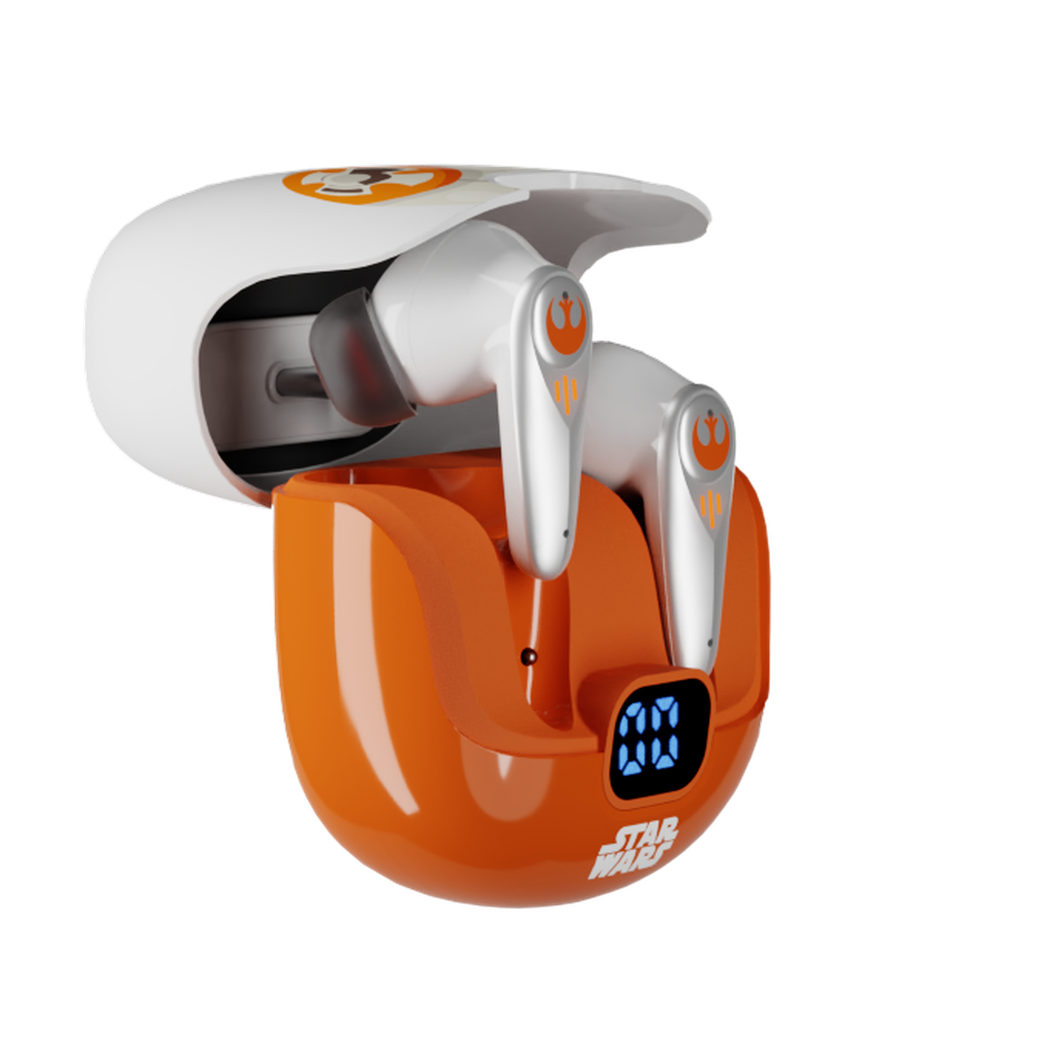 Audífonos TWS Arcus BB8-2