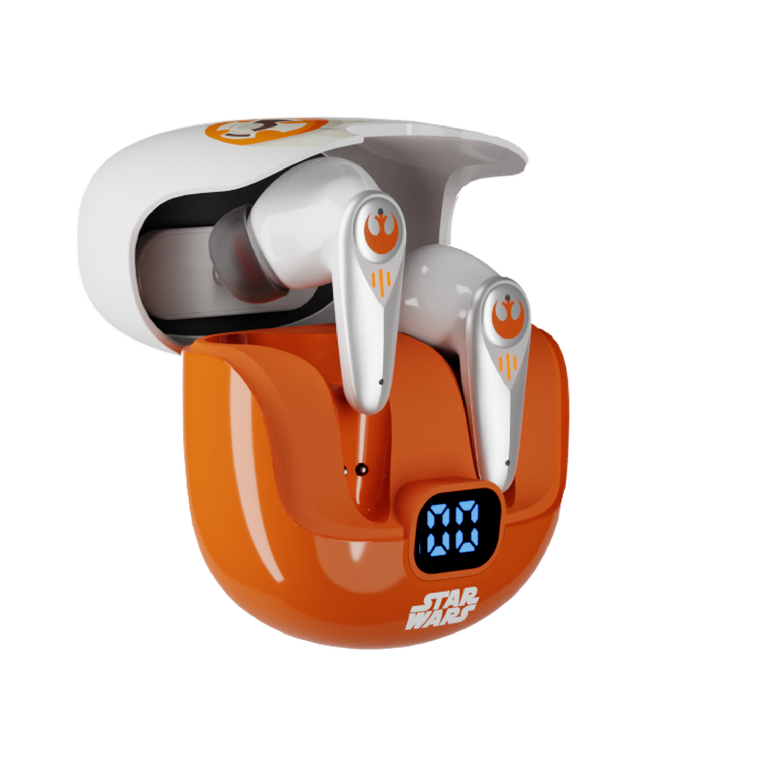 Audífonos TWS Arcus BB8-3