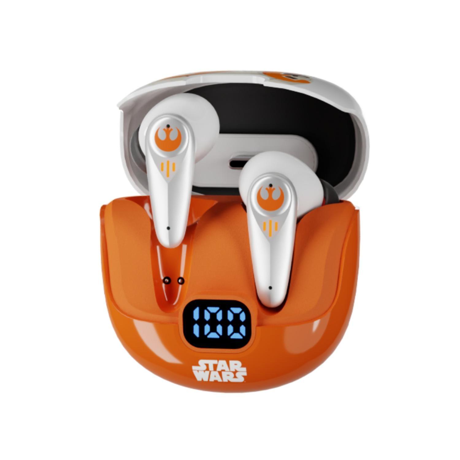 Audífonos TWS Arcus BB8-5