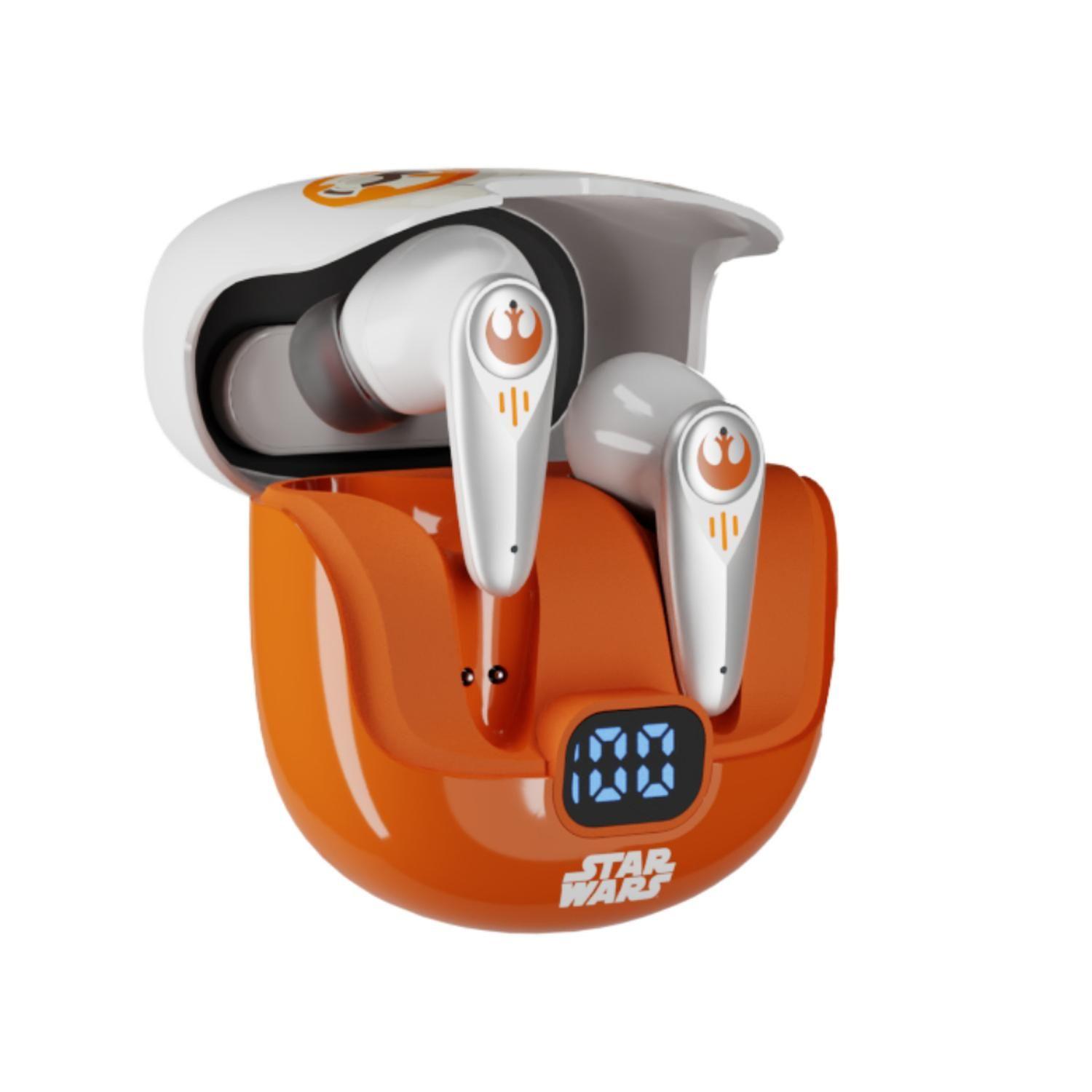 Audífonos TWS Arcus BB8-6