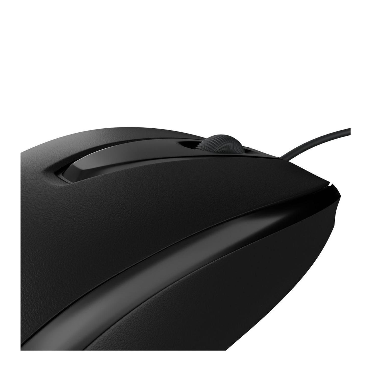 Combo Teclado+Mouse c/Cable USB KlipXtreme KCK-251S Negro-2