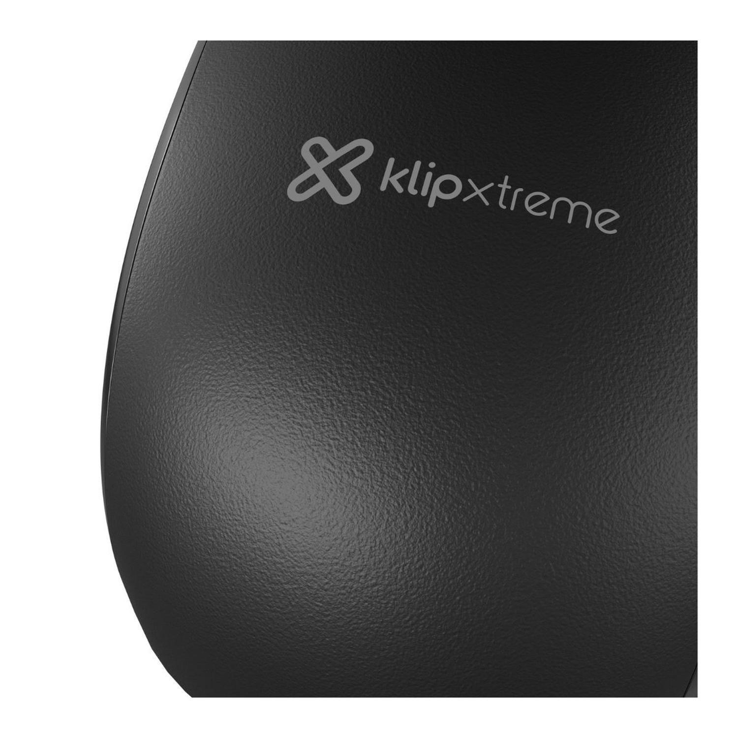 Combo Teclado+Mouse c/Cable USB KlipXtreme KCK-251S Negro-4