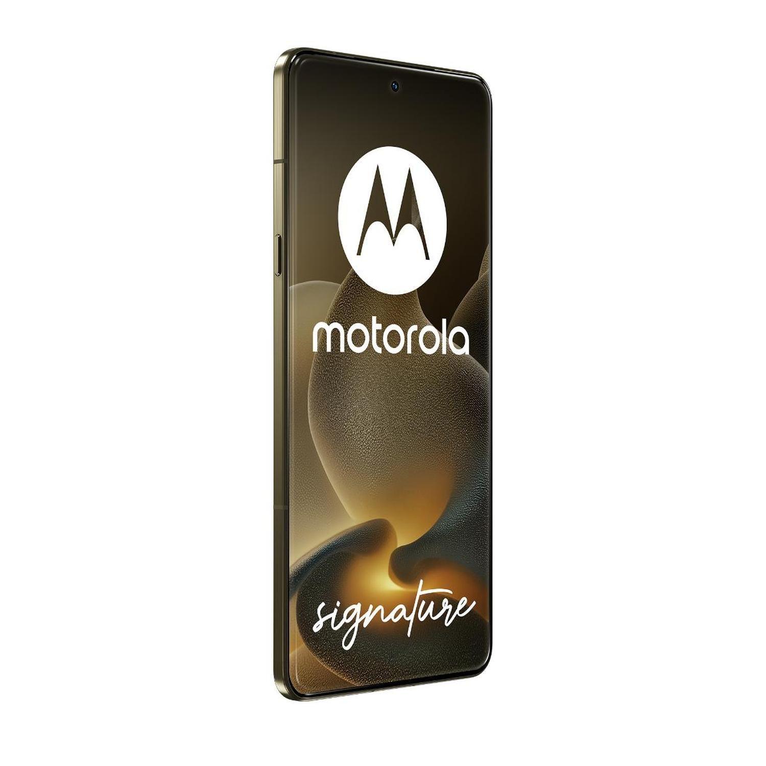 Motorola Signature 16+1TB Martini Olive-3