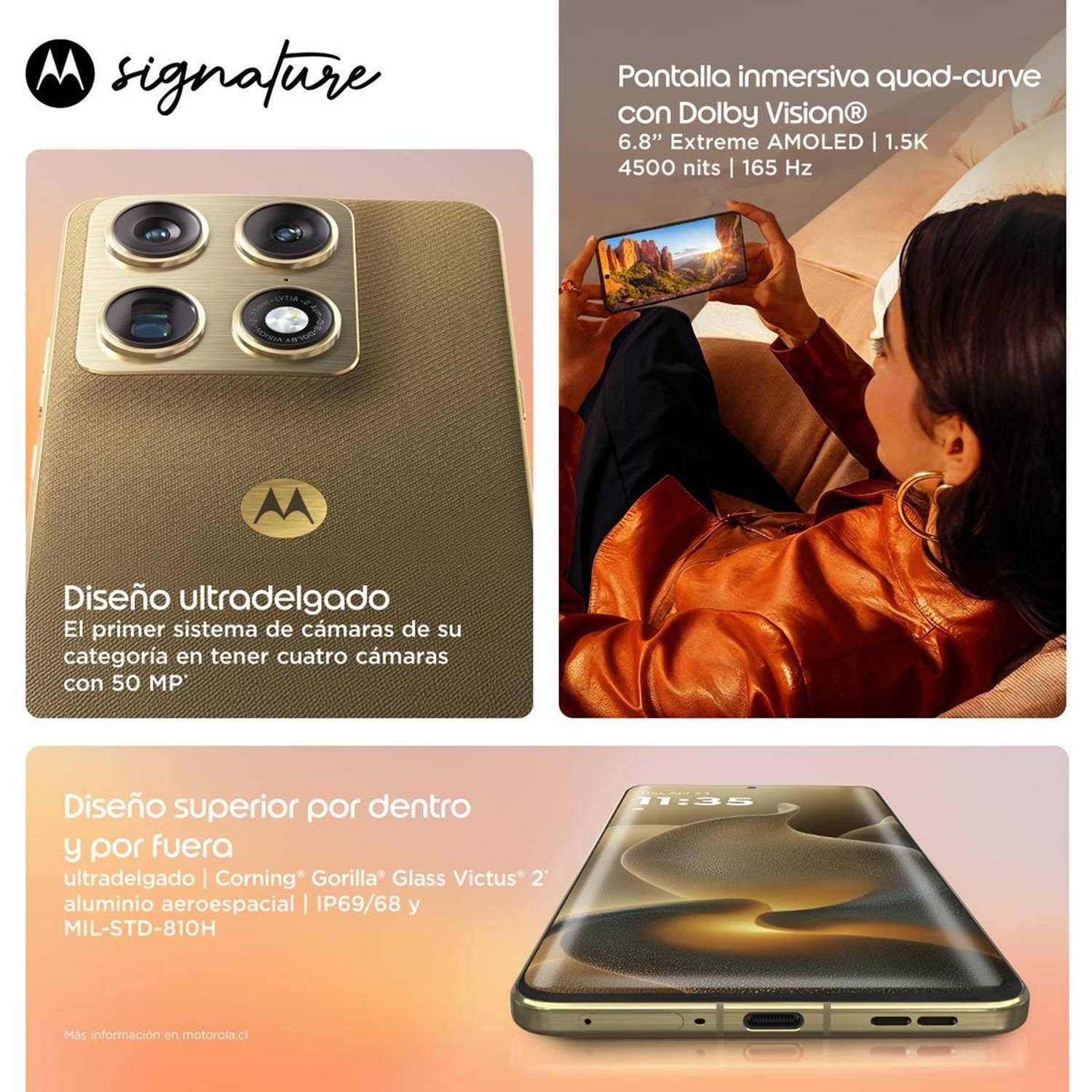 Motorola Signature 16+1TB Martini Olive-4