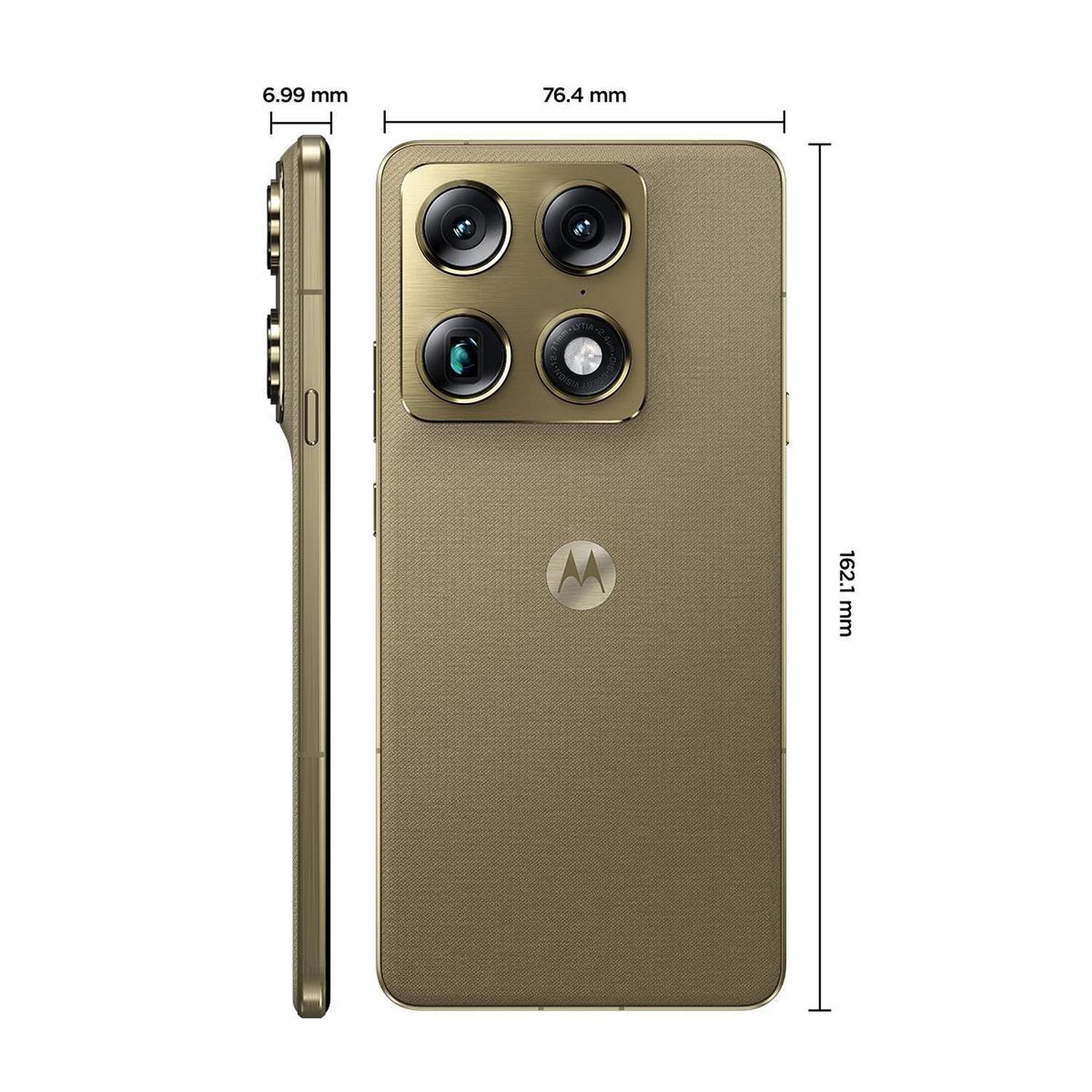 Motorola Signature 16+1TB Martini Olive-8