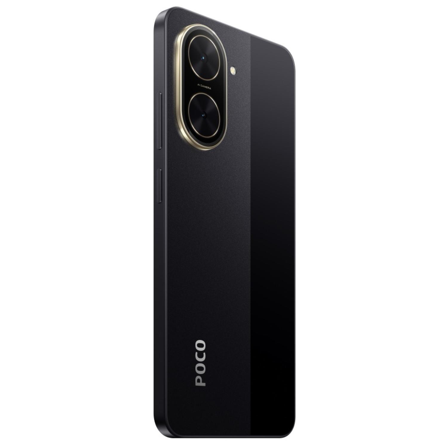 CELULAR POCO C71 Black 64 GB ROM 3 GB RAM-3