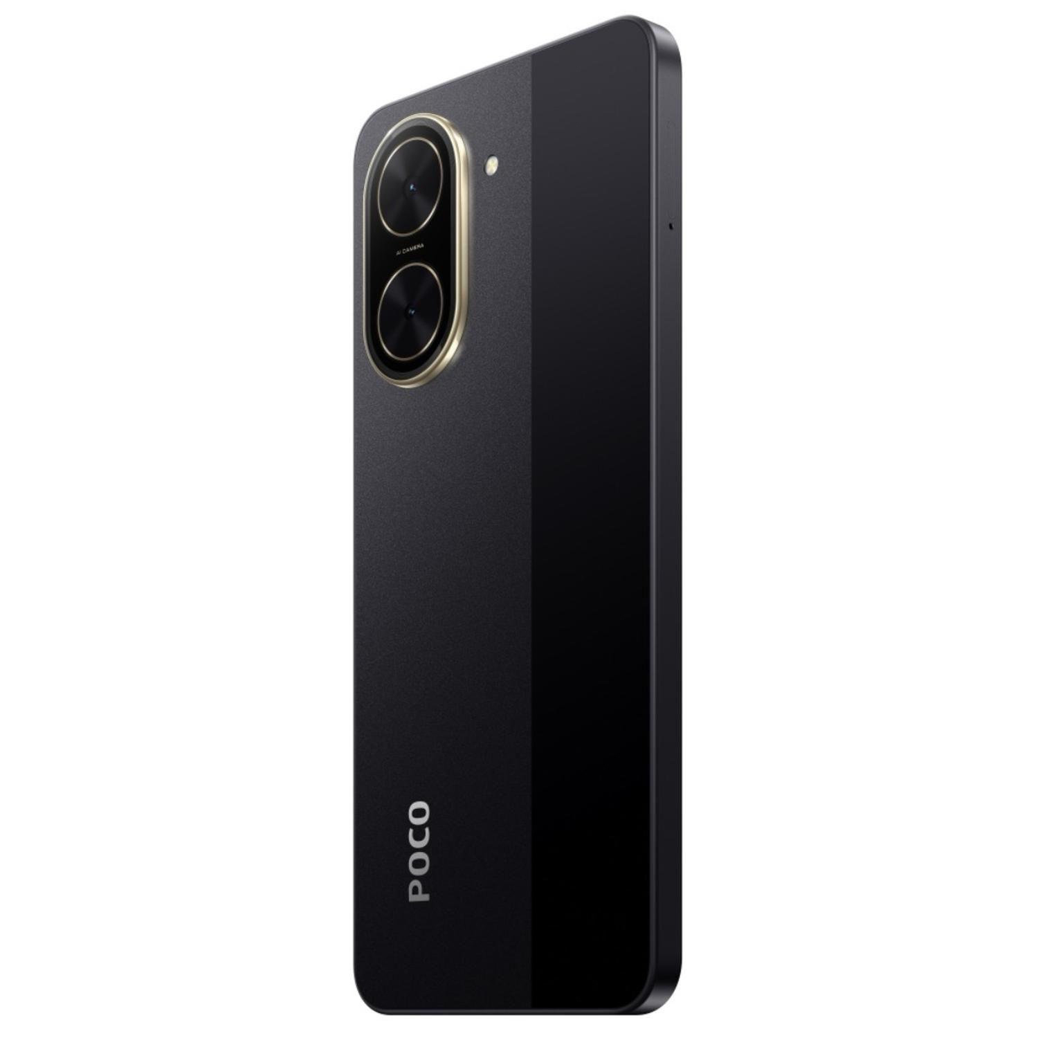 CELULAR POCO C71 Black 64 GB ROM 3 GB RAM-4