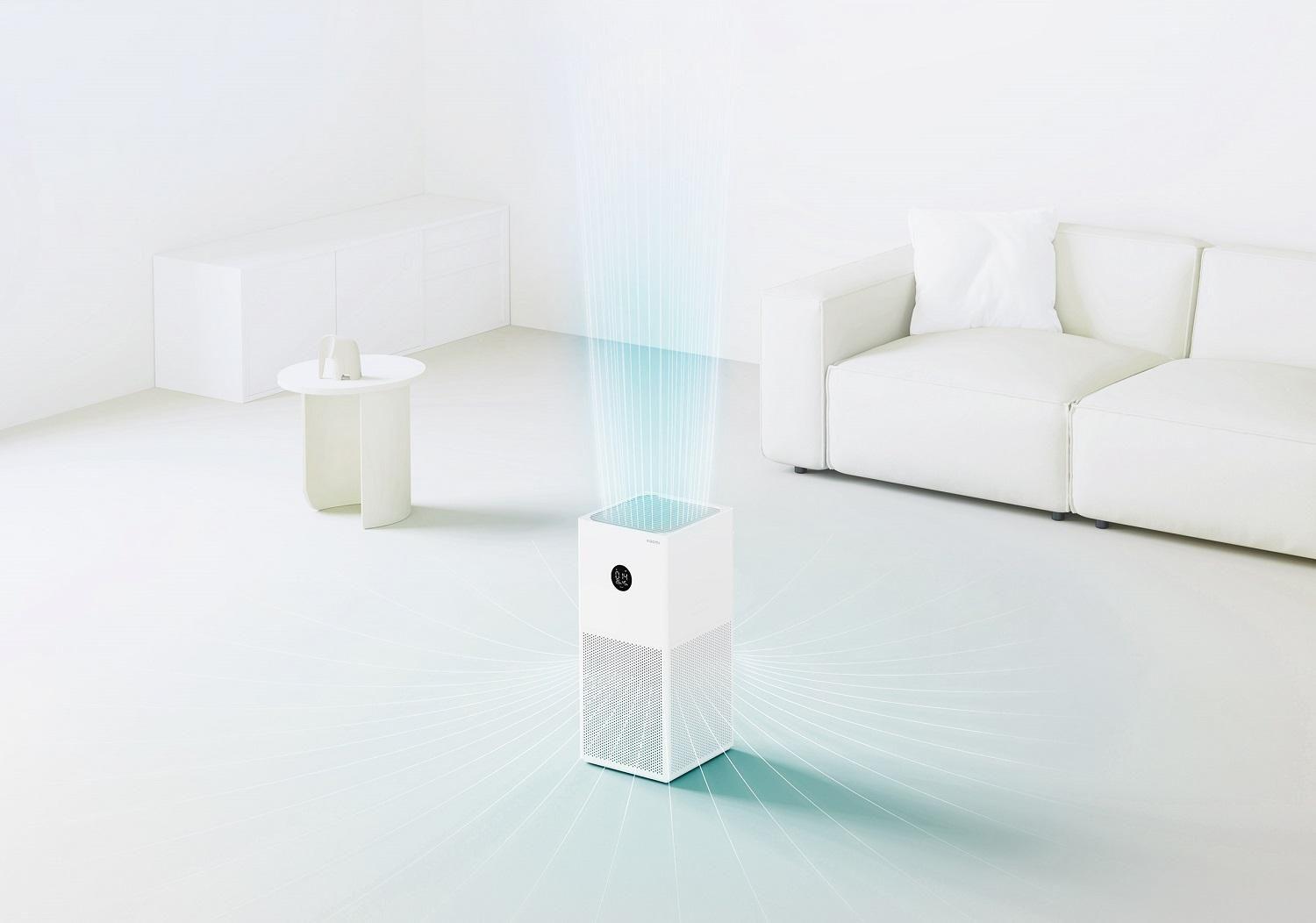 Xiaomi Smart Air Purifier 4 Lite EU-2