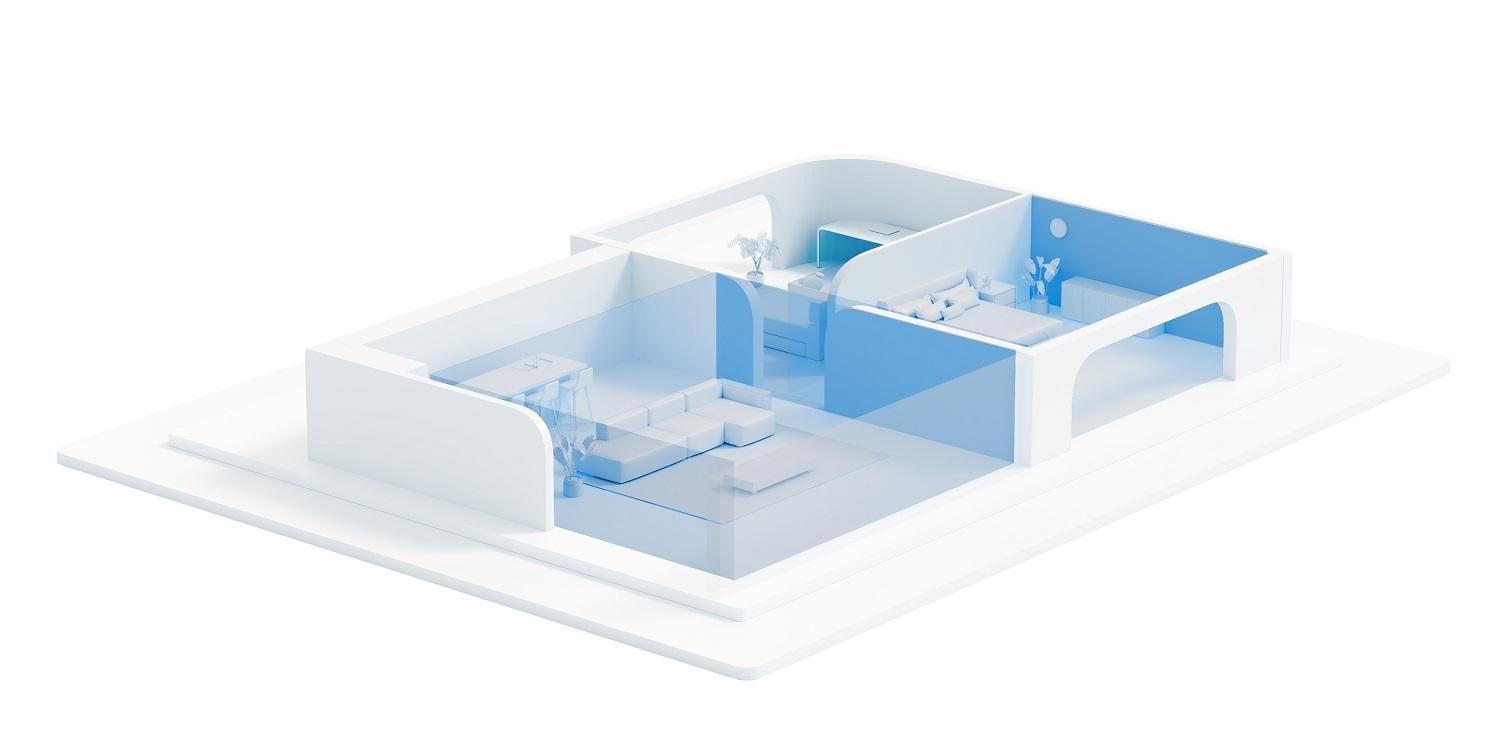 Xiaomi Smart Air Purifier 4 Lite EU-4