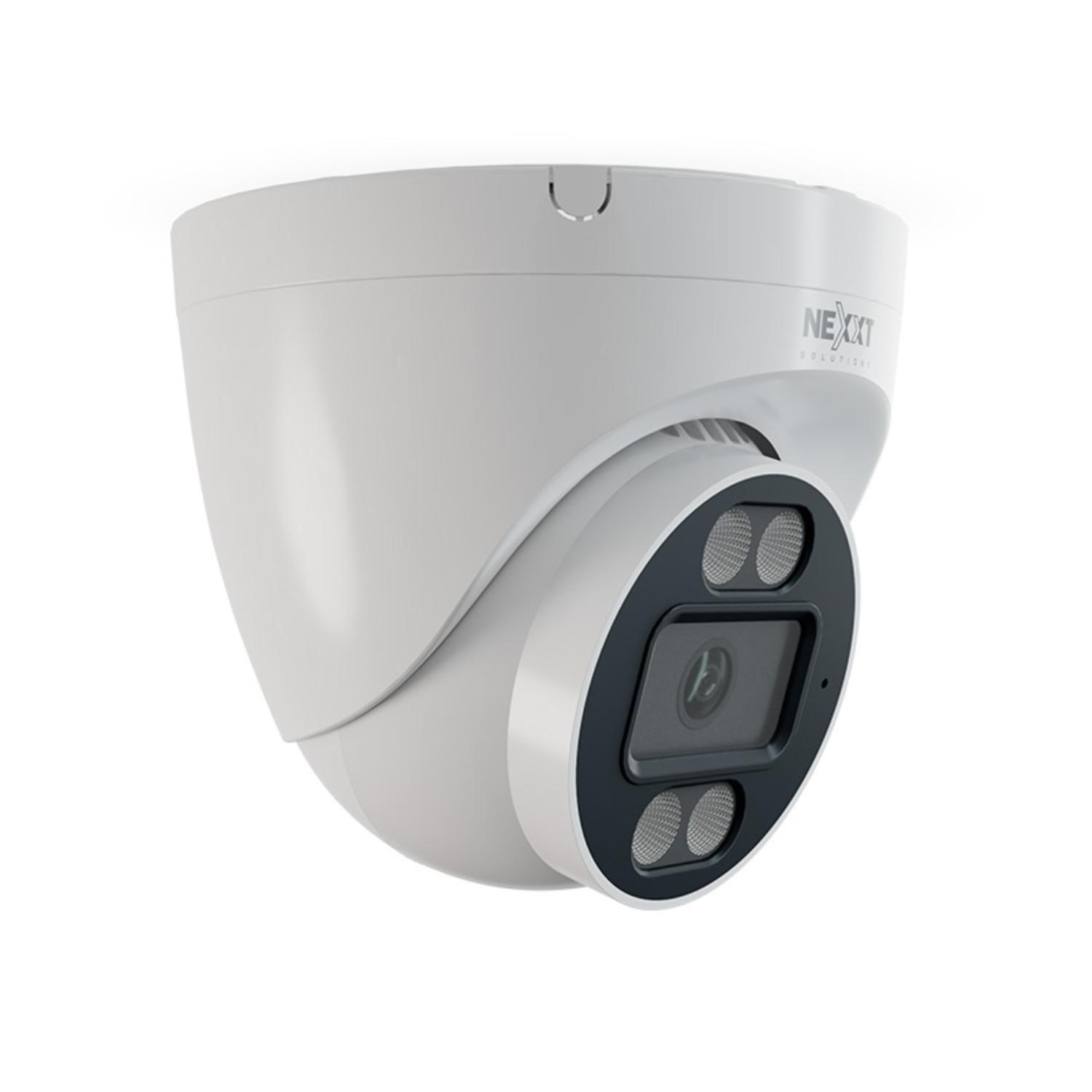Cámara Wi-Fi interior Nexxt torreta 2K 5MP-2