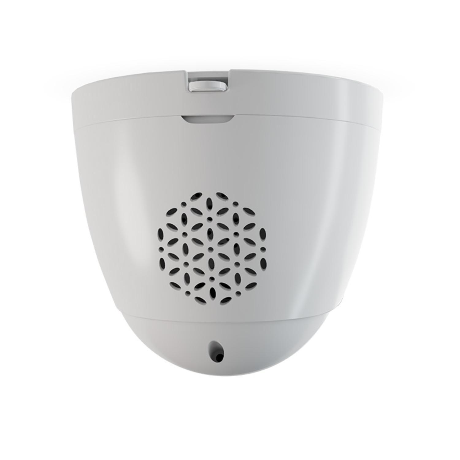 Cámara Wi-Fi interior Nexxt torreta 2K 5MP-3