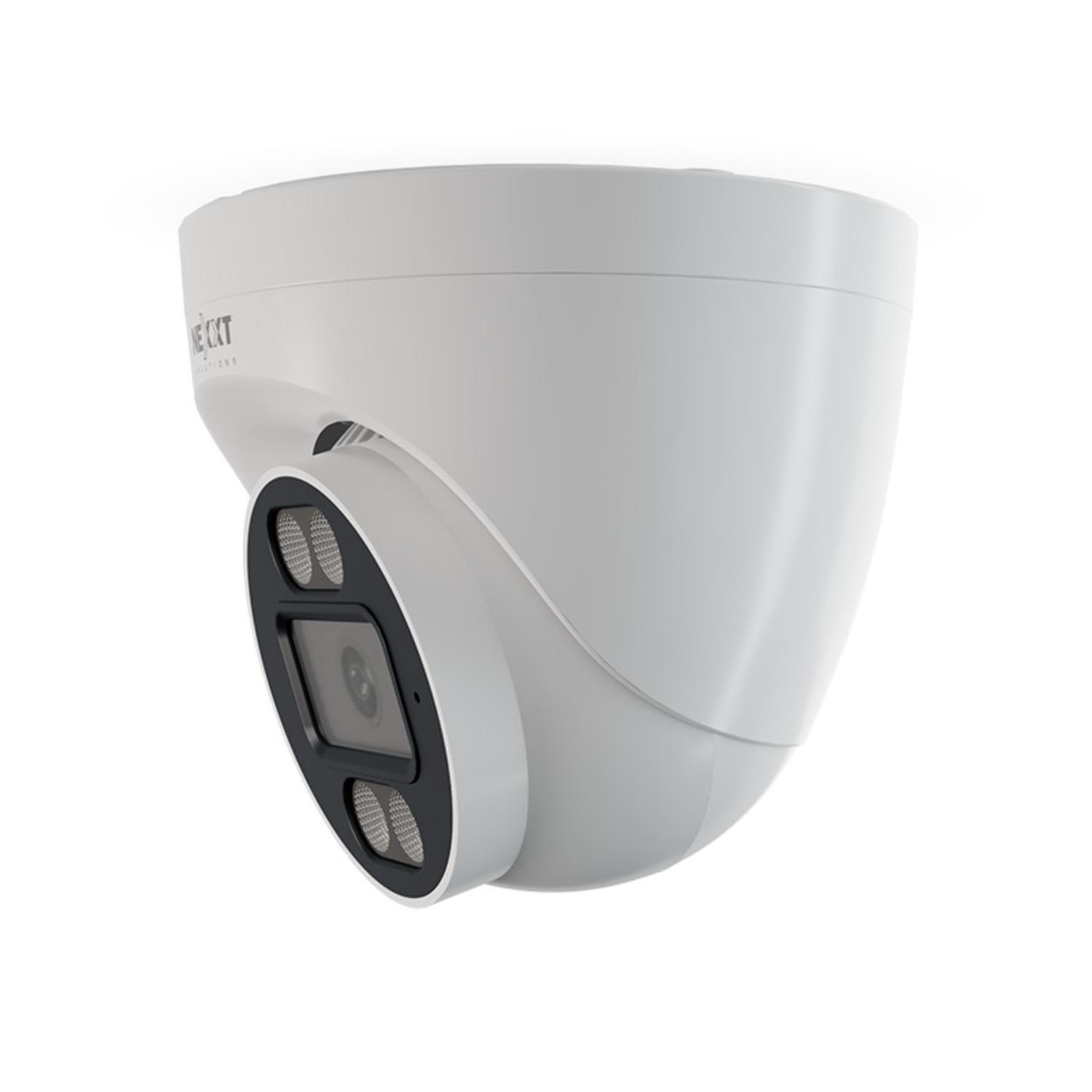 Cámara Wi-Fi interior Nexxt torreta 2K 5MP-4