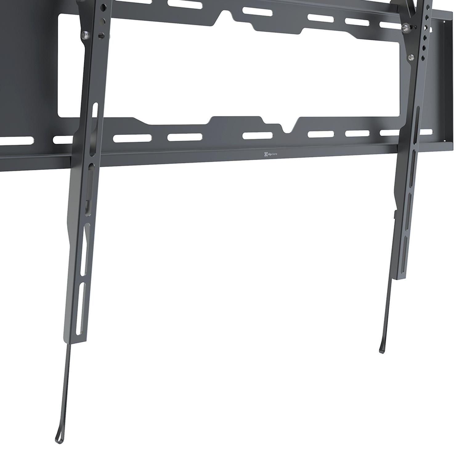 Soporte TV inclinable 55" a 90" cap 50Kg klip Xtreme KTM-353-2