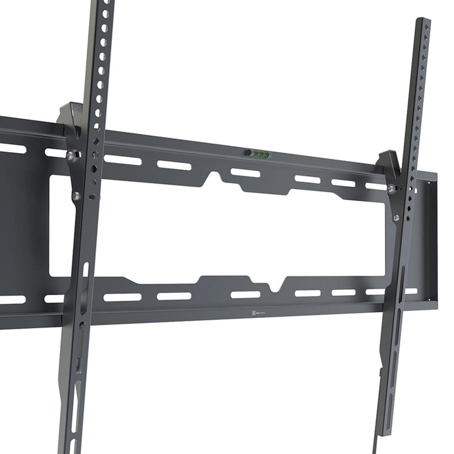 Soporte TV inclinable 55" a 90" cap 50Kg klip Xtreme KTM-353-4