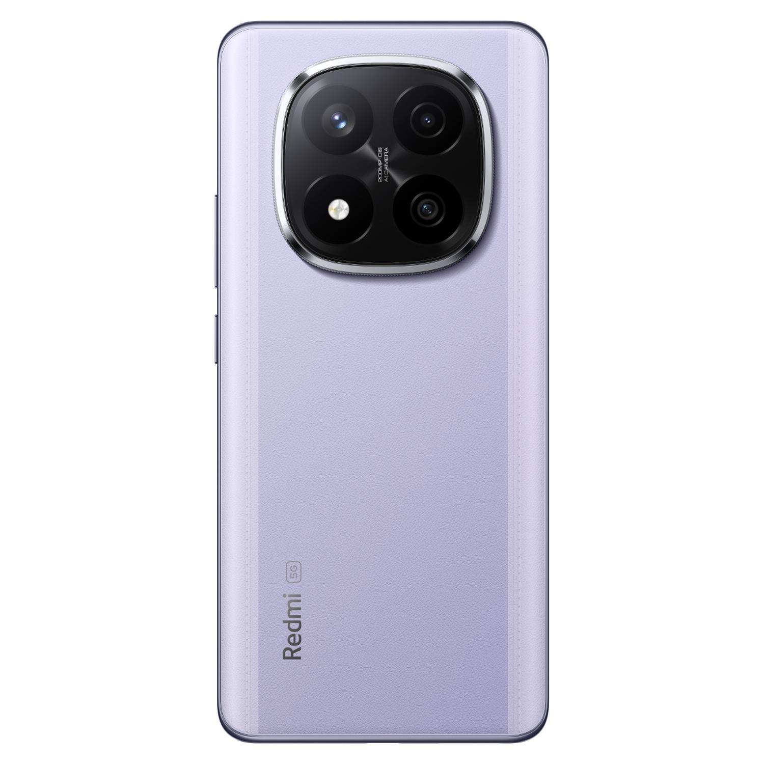 Celular Redmi Note 14 Pro+ 5G Purple 8GB RAM 256GB ROM-6