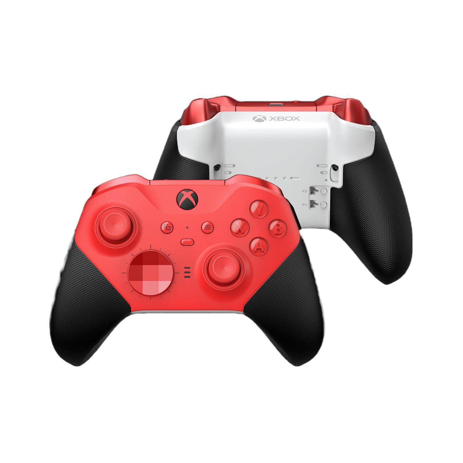 Xbox Control inalambrico Elite Series 2 Core Rojo-2