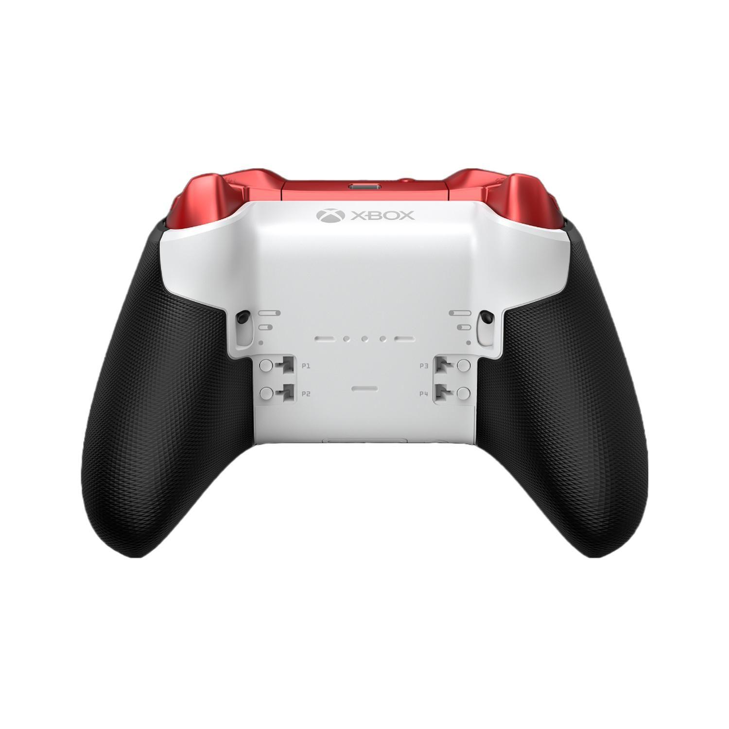 Xbox Control inalambrico Elite Series 2 Core Rojo-3