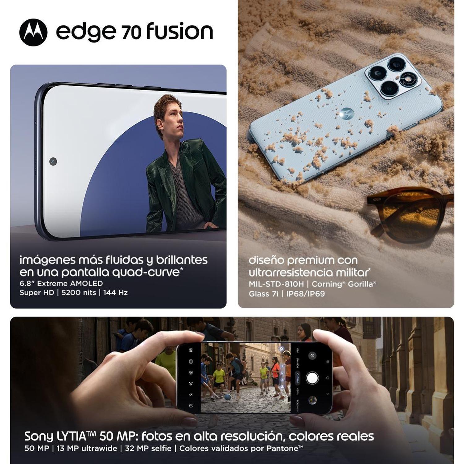 Motorola Edge 70 Fusion 8+256GB FIFA azul-3