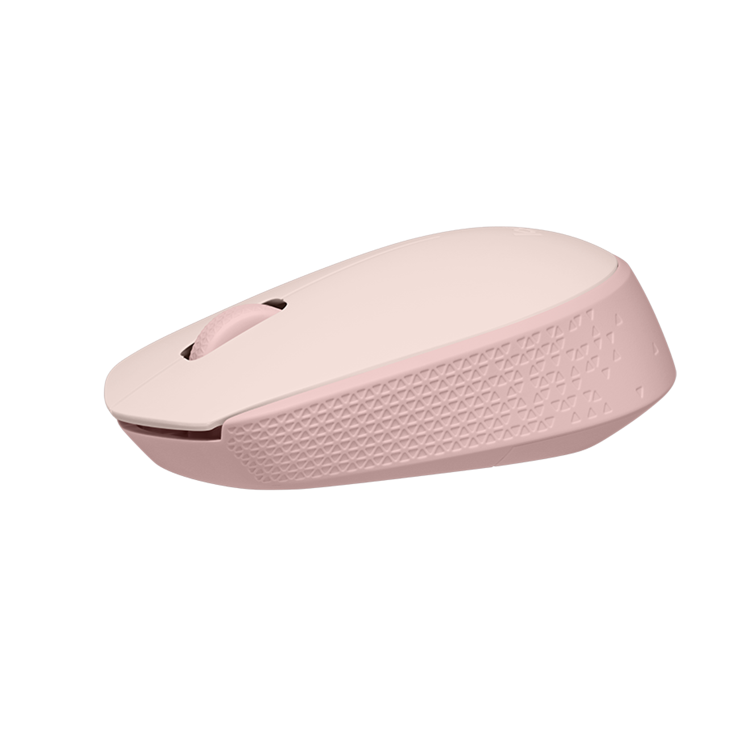 Mouse Inalambrico Logitech M170 Rosado-2