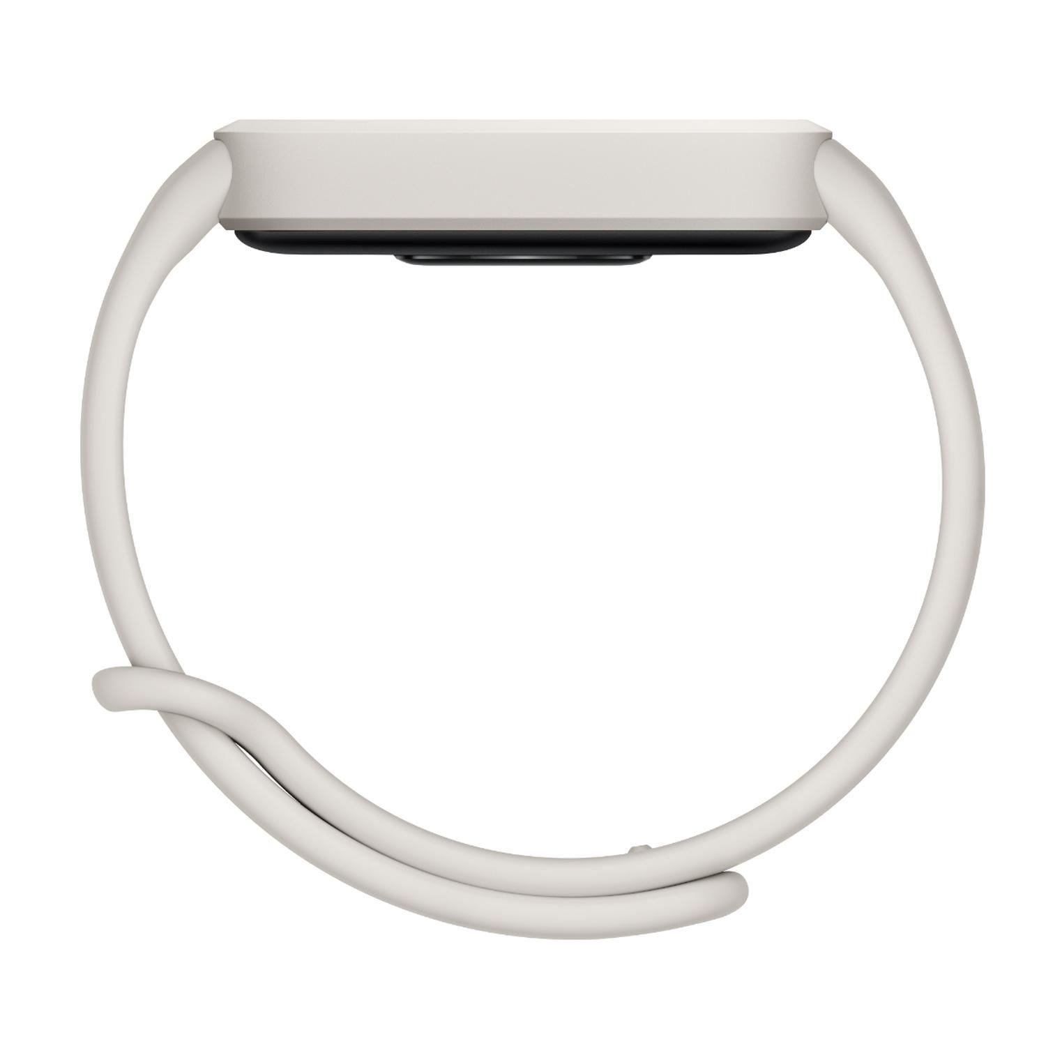 Xiaomi Smart Band 9 Active Beige White-3