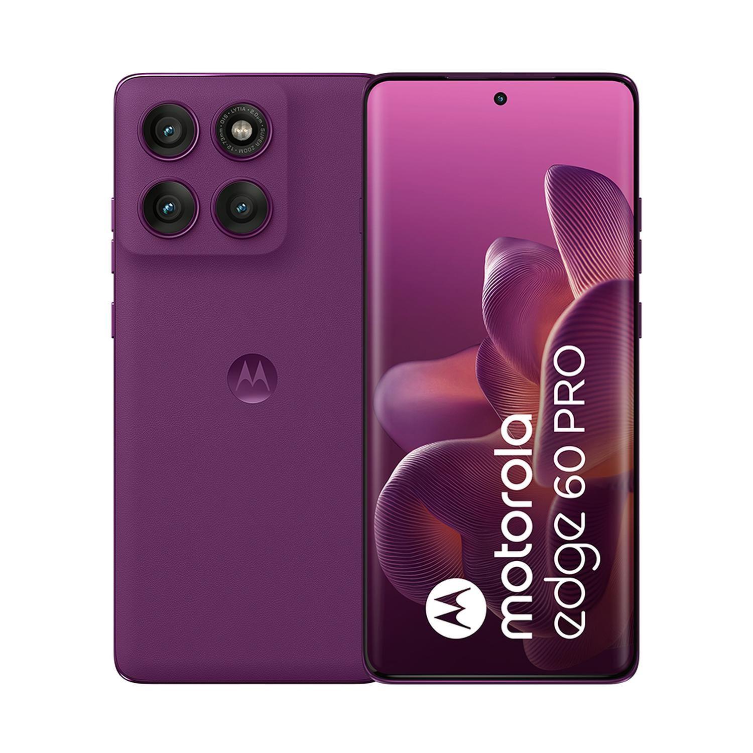 Motorola Edge 60 Pro 12+512GB Morado-0