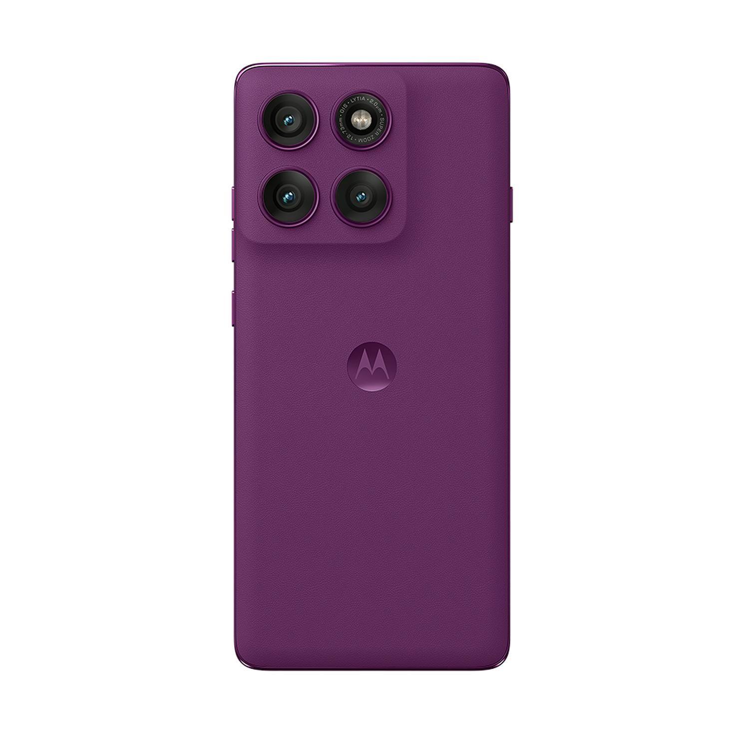 Motorola Edge 60 Pro 12+512GB Morado-4