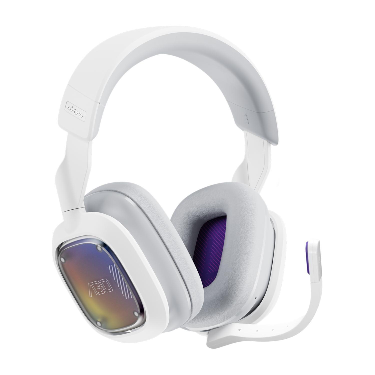 Audifono Gamer Inalambrico Astro A30 Xbox Blanco-0