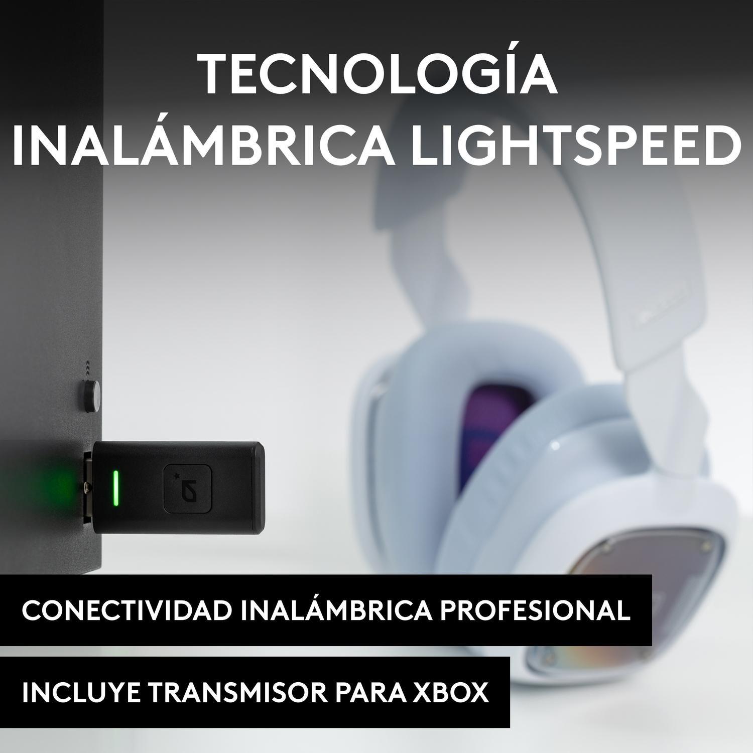 Audifono Gamer Inalambrico Astro A30 Xbox Blanco-3