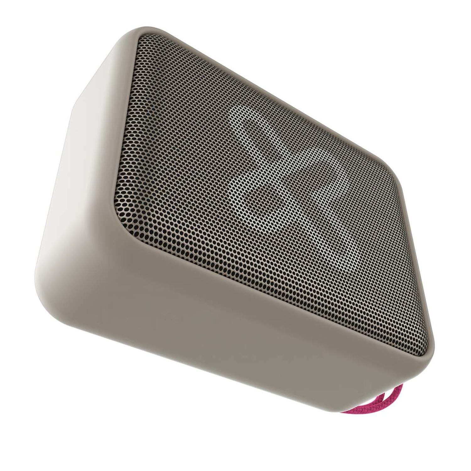 Parlante BT TWS IPX7 6 watts Klip Xtreme KBS-025 Gris-3