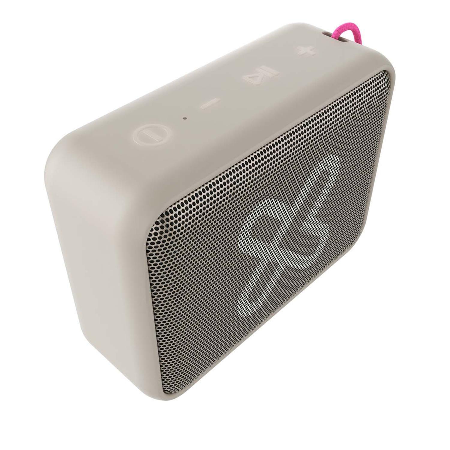 Parlante BT TWS IPX7 6 watts Klip Xtreme KBS-025 Gris-4