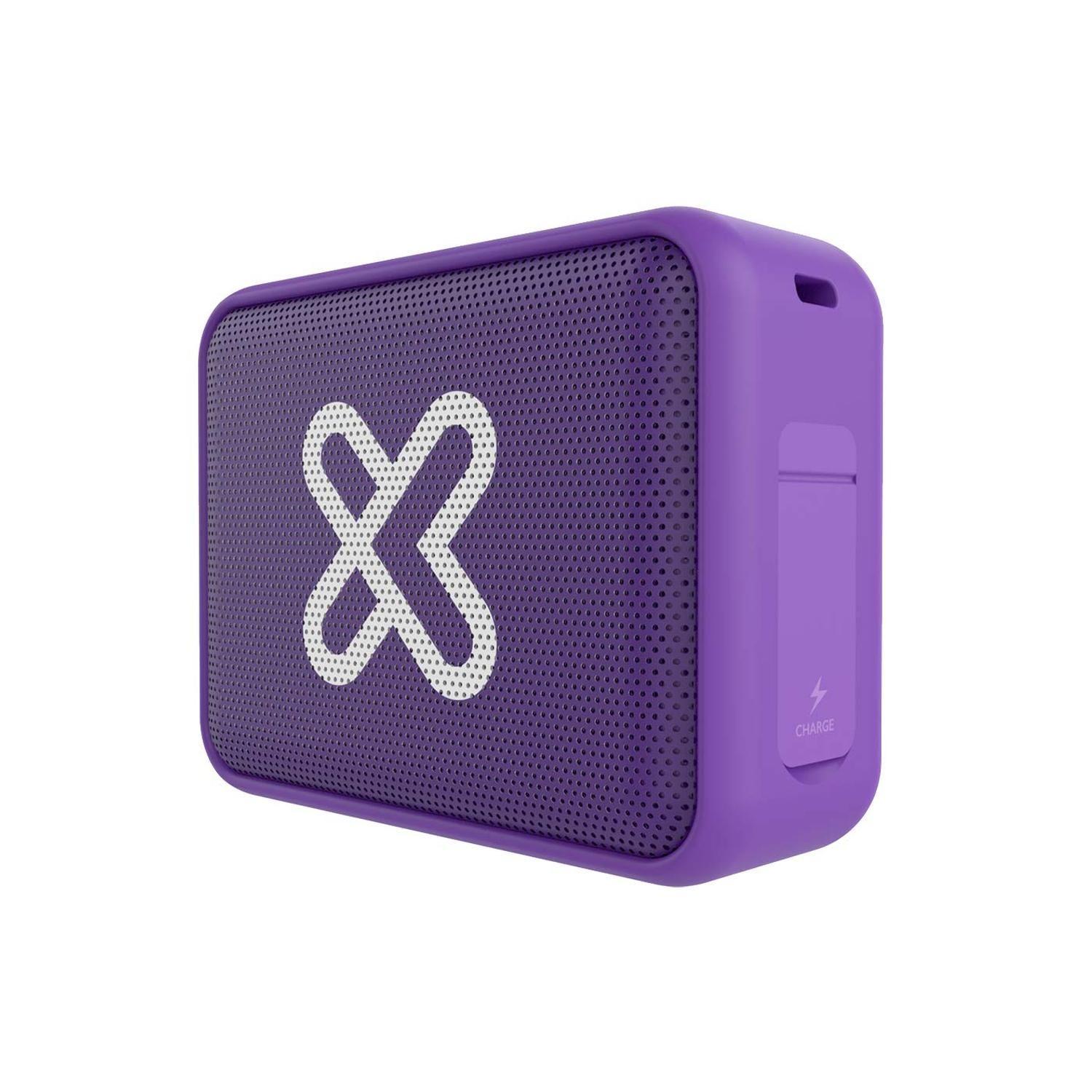 Parlante BT TWS IPX7 6 watts Klip Xtreme KBS-025-0