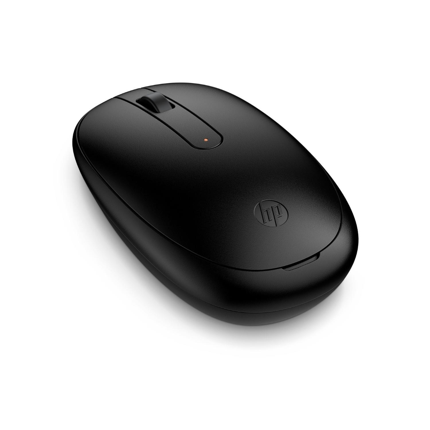 Mouse Inalámbrico HP 240 Negro-0