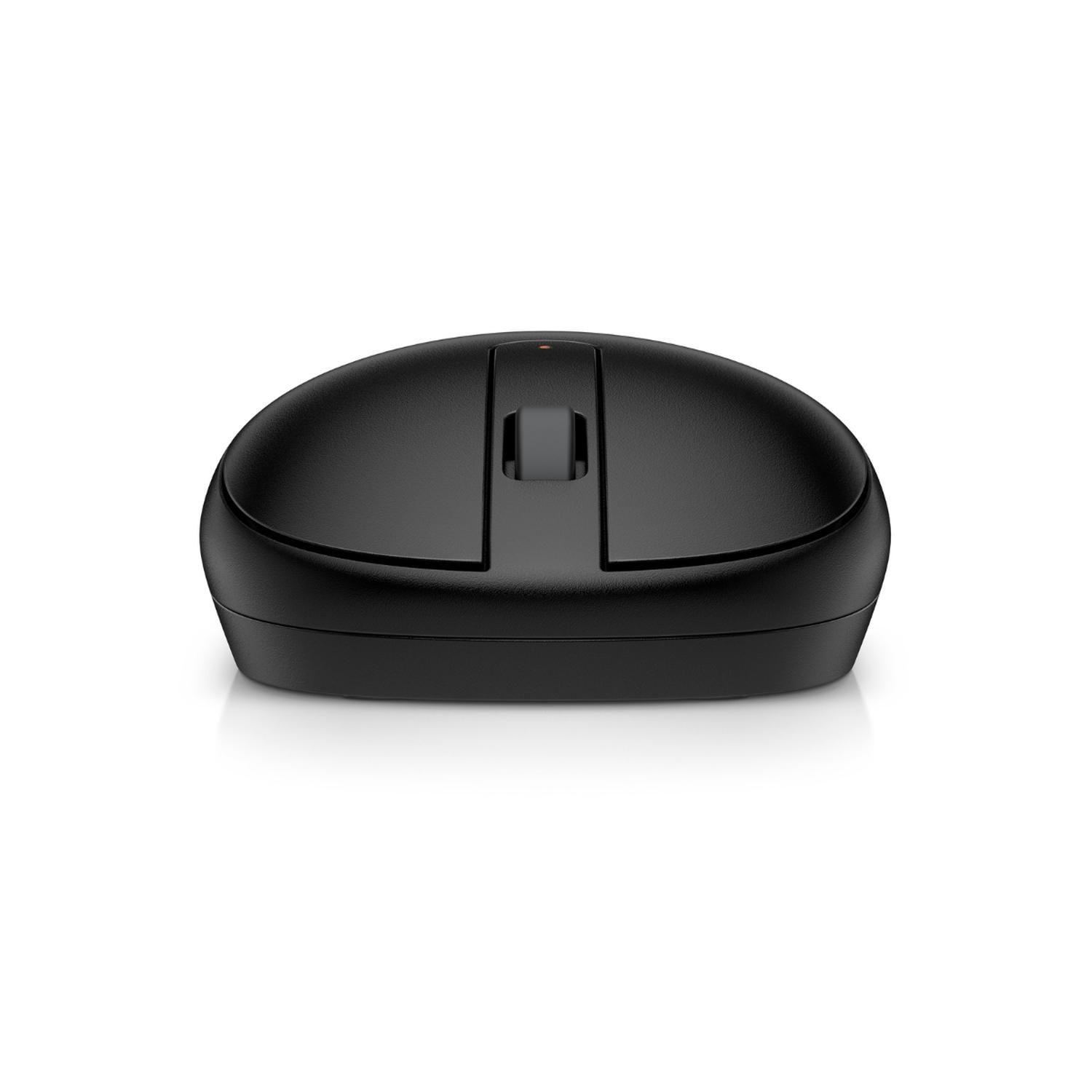 Mouse Inalámbrico HP 240 Negro-1