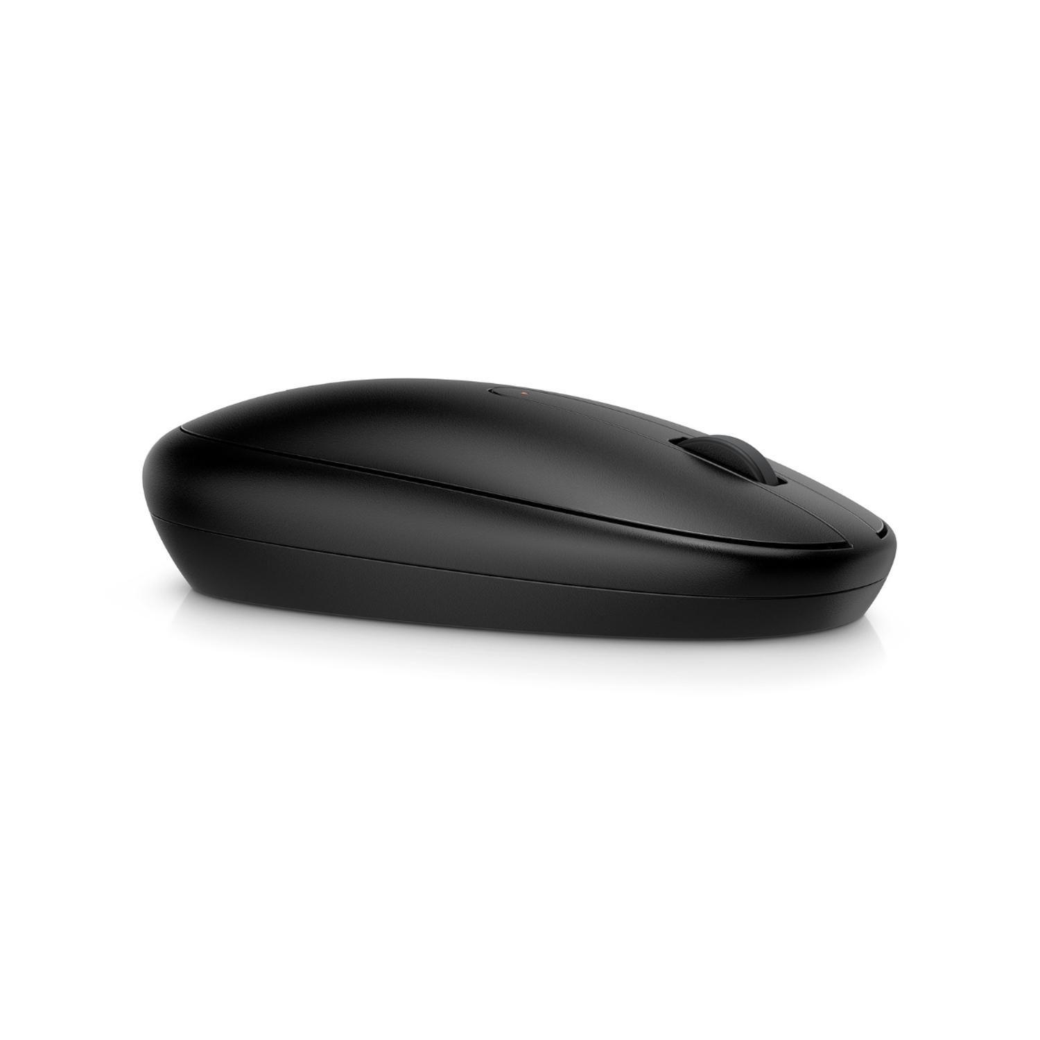 Mouse Inalámbrico HP 240 Negro-2