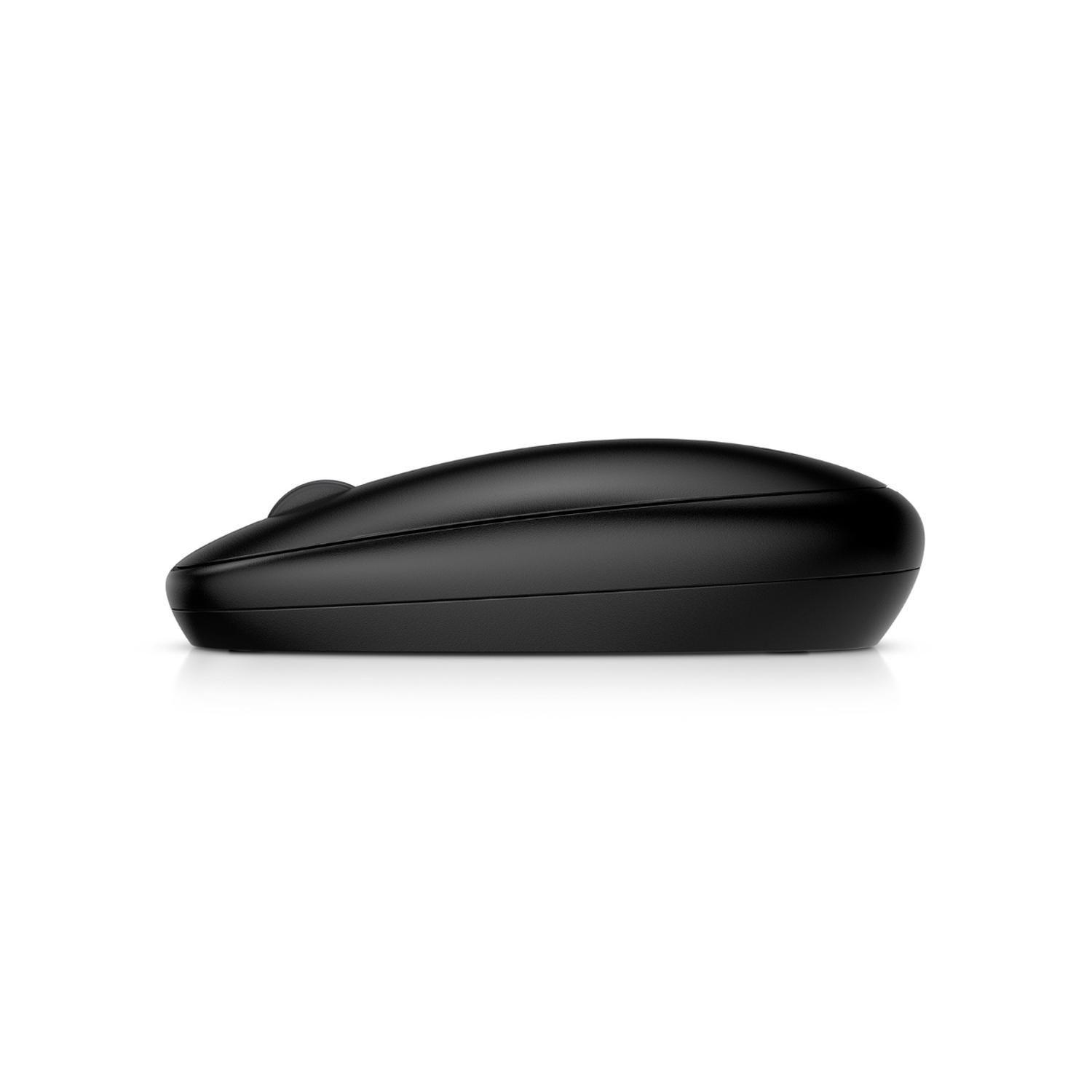 Mouse Inalámbrico HP 240 Negro-3