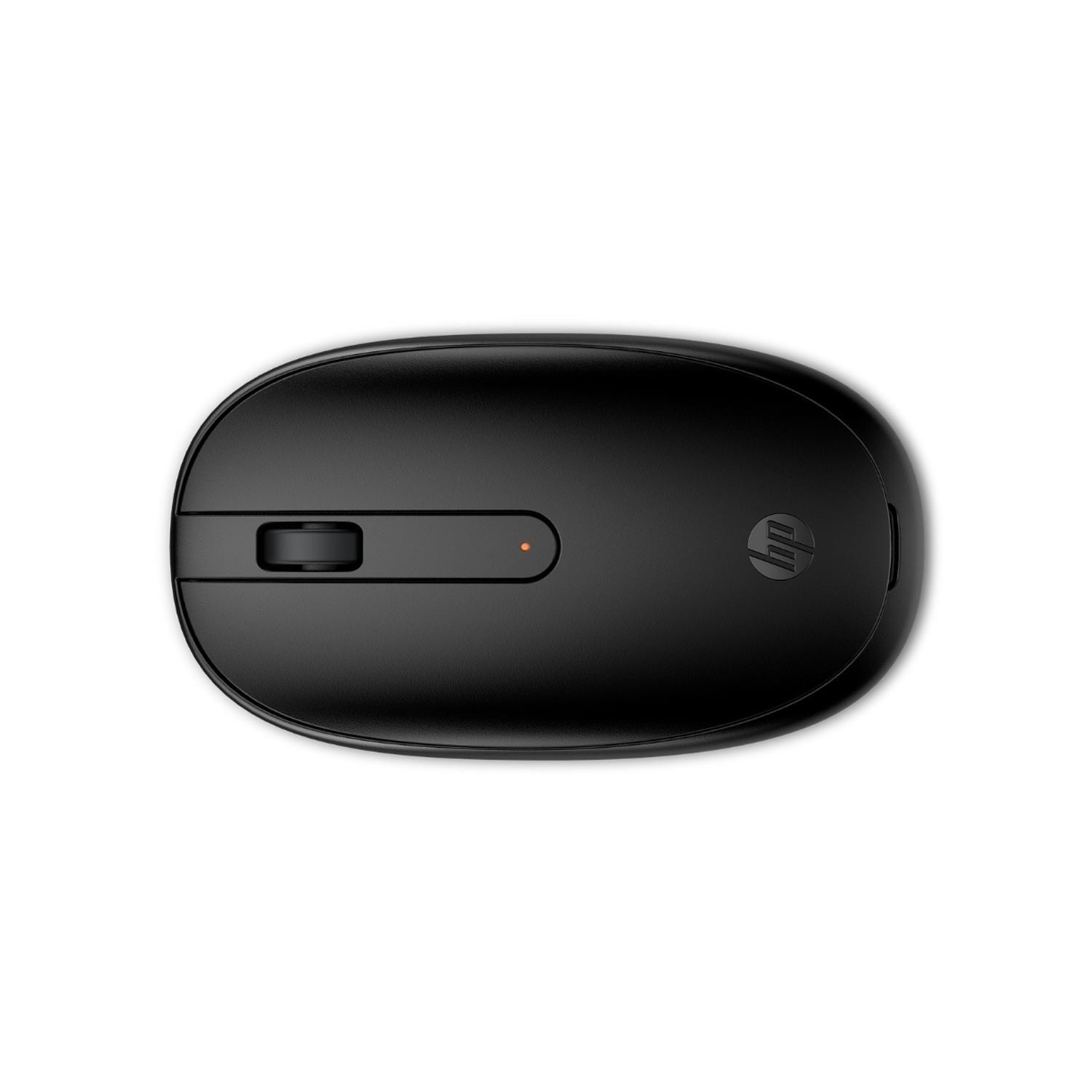 Mouse Inalámbrico HP 240 Negro-4