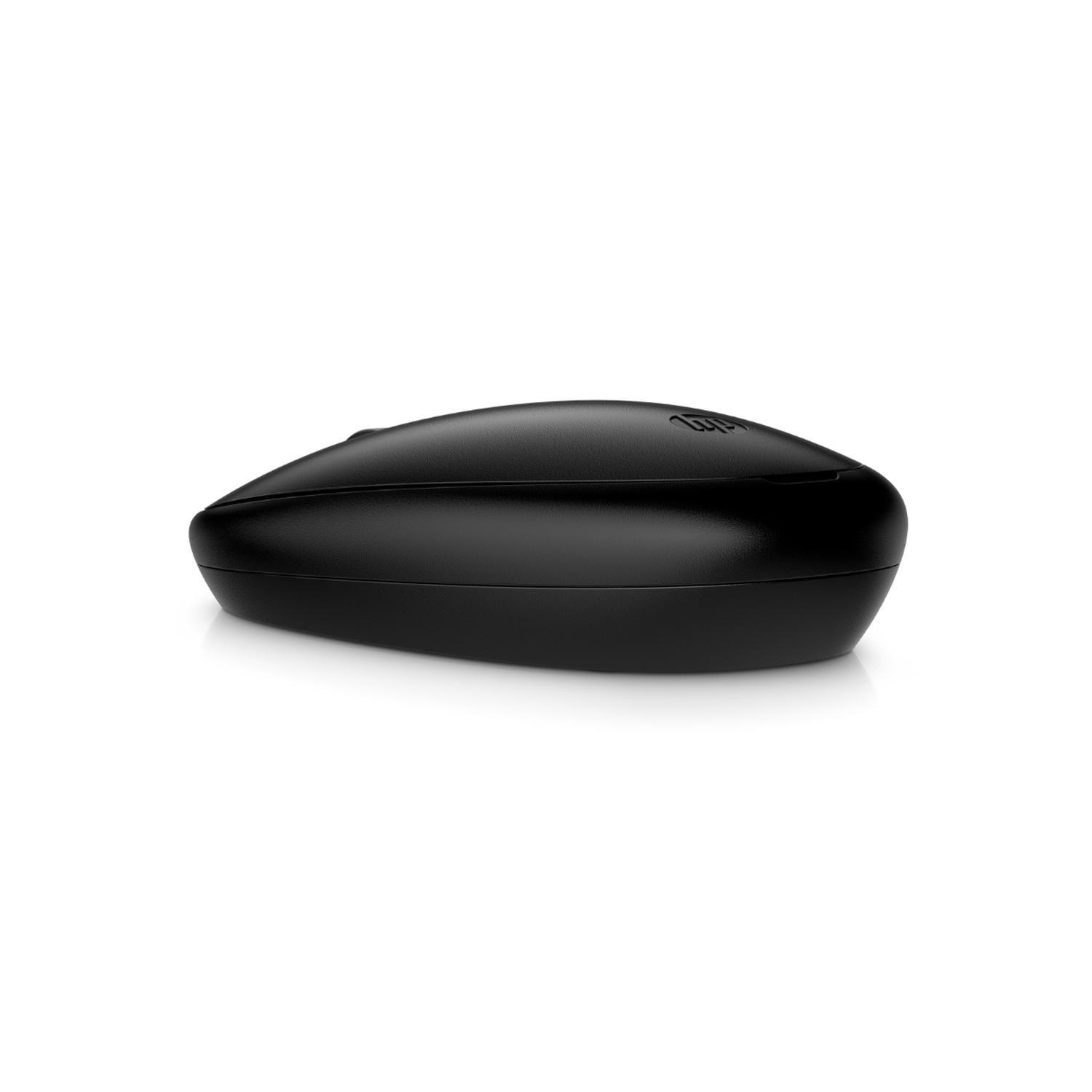 Mouse Inalámbrico HP 240 Negro-5