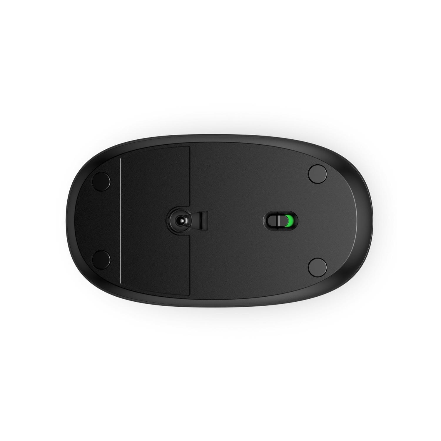 Mouse Inalámbrico HP 240 Negro-7