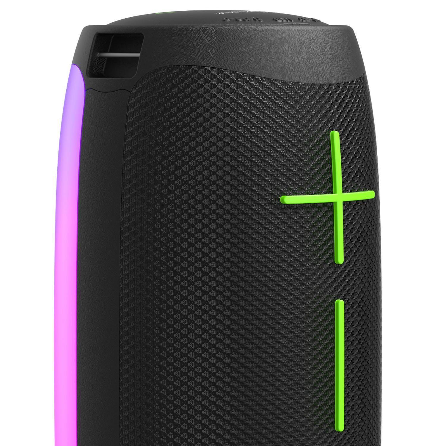 Parlante Portátil Klip Xtreme Zoundfire Pro Bluetooth KBS-350BK-4