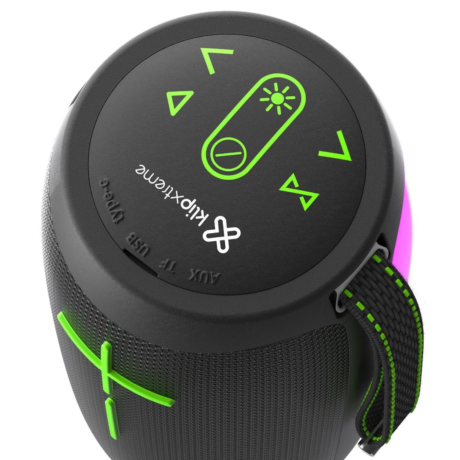 Parlante Portátil Klip Xtreme Zoundfire Pro Bluetooth KBS-350BK-5