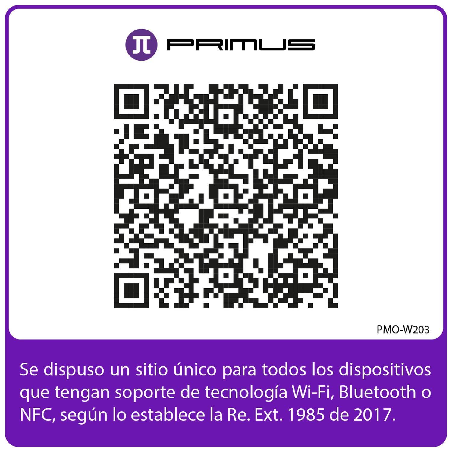 Mouse Gamer inalambrico Primus DM10- 10,000 Dpi negro-5